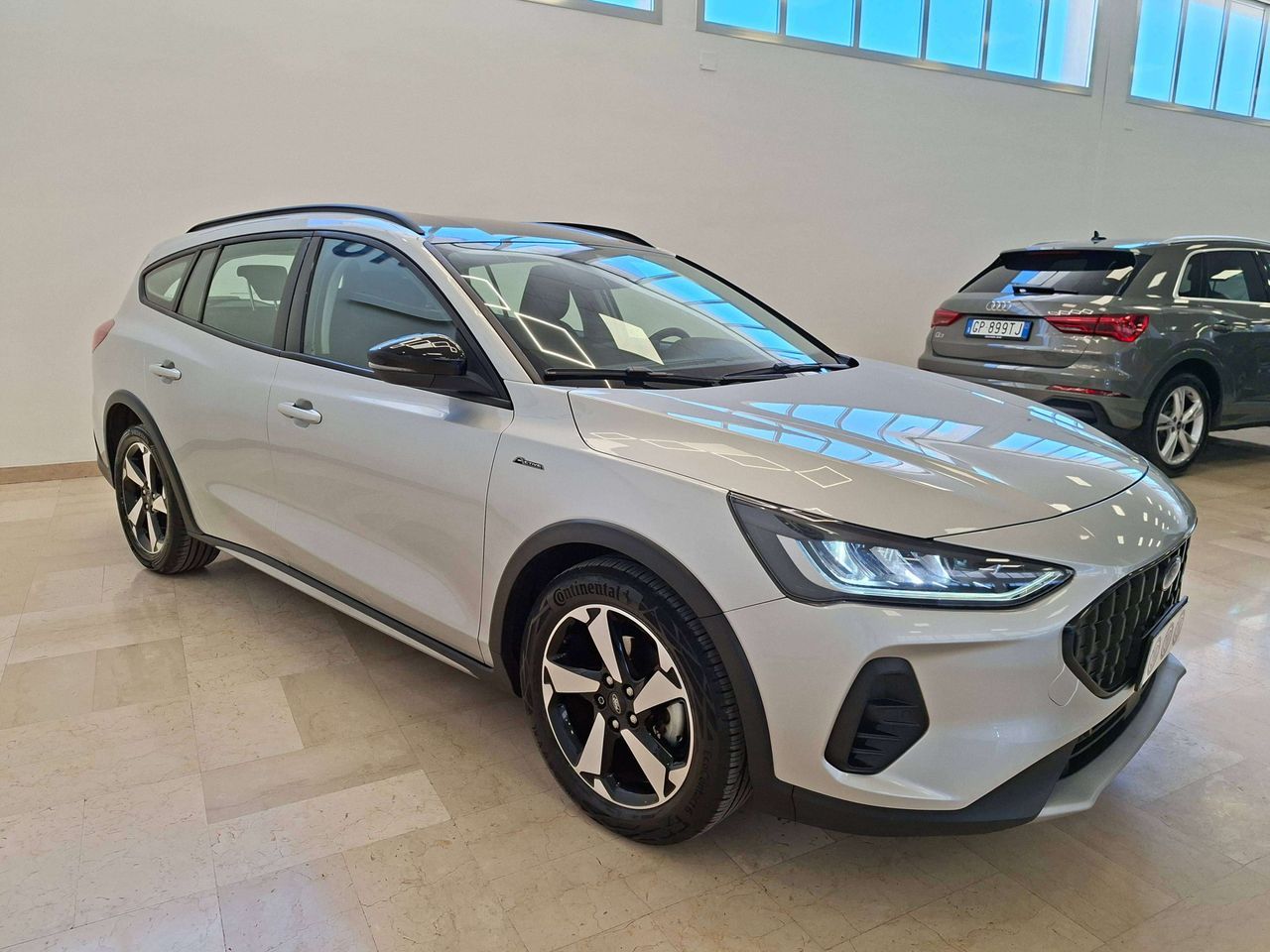 Ford Focus Active SW 1.5 ecoblue X 120cv 2 ANNI  imagem 3