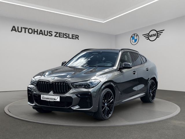BMW X6 M50i Head-Up AHK Komfortsitze PanoDach