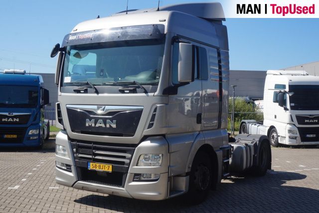 MAN TGX 18.460 4X2 BLS