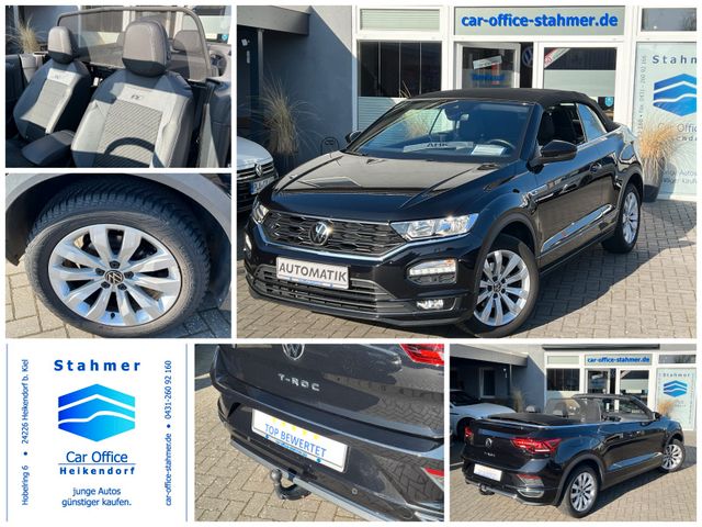 Volkswagen T-Roc Cabriolet R-Line 1.5 150 DSG *AllwR*AHK*