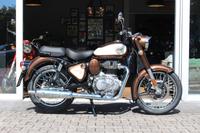 Royal Enfield Classic 350 Medallion Brown +2026+TRIPPER+LED+