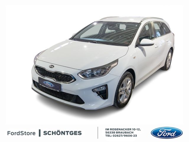 Kia Ceed 1.4 T-GDI Aut. Sportswagon Vision Navi Kame