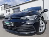 Volkswagen Golf 1.5 TSI Life 144€ m.20% Anz. AHK STHZ Navi  - Volkswagen Golf: 14 Tsi