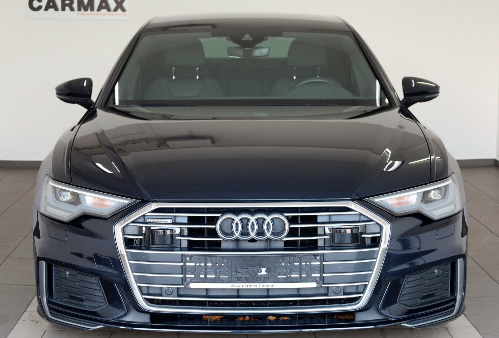 Fahrzeugabbildung Audi A6 45 TDI quattro S Line T.Leder,Navi,LED,ACC,SH