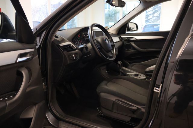 BMW X1 sDrive 18 i Klima PDC SommerWinterräder