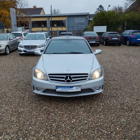 Mercedes-Benz CLC 180 Kompressor.Auto.Klima.Leder.Panoram.SHZ