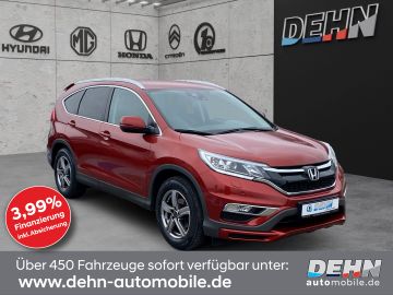 Honda CR-V 1.6 i-DTEC Lifestyle Plus AssistenzParkp.