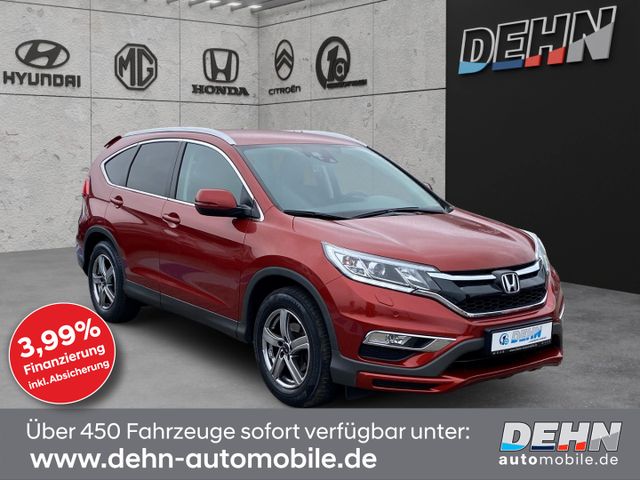 Honda CR-V 1.6 i-DTEC Lifestyle Plus AssistenzParkp.