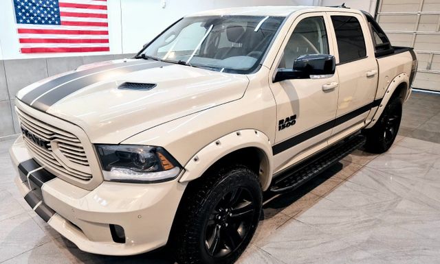 Dodge RAM LoneStar Hemi 5.7l 4x4 OFF Road Bügel AHK