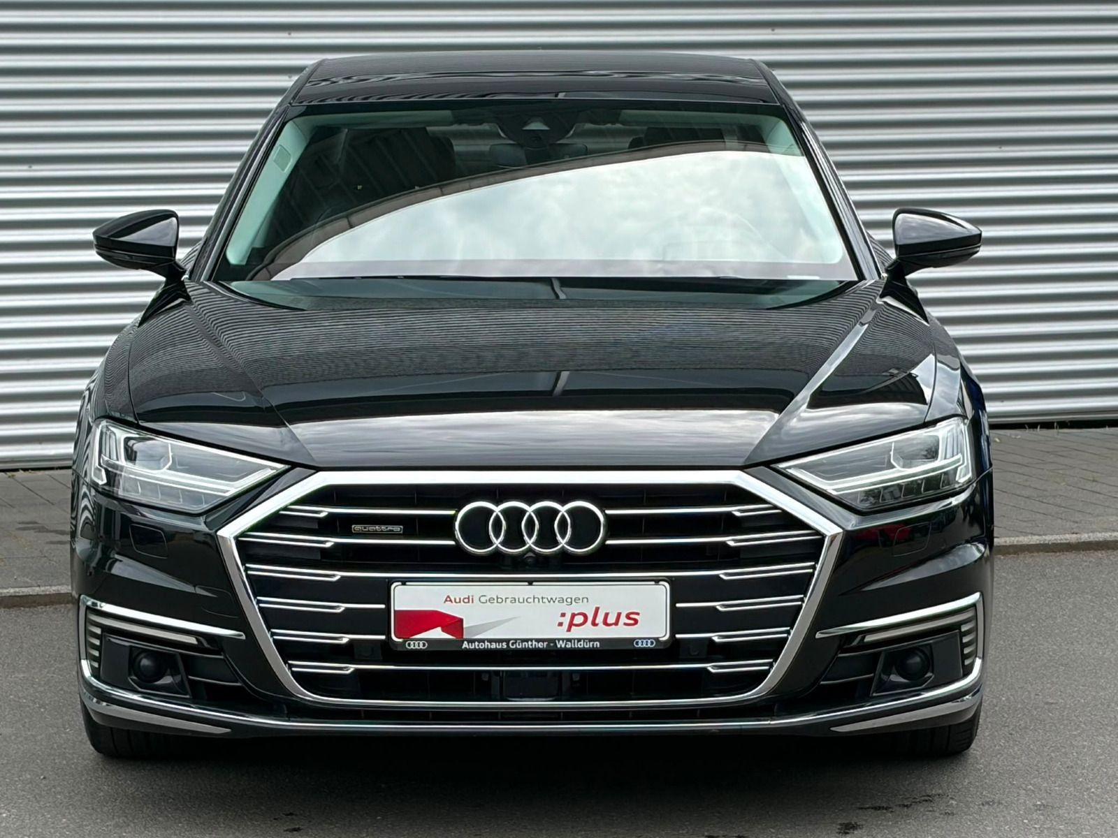 Audi A8 - Bild 3