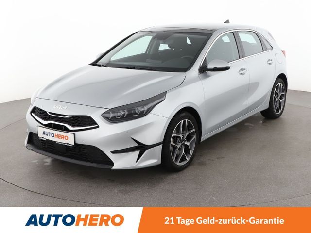 Kia cee'd 1.5 TGDI Spirit Aut.*NAVI*CAM*ACC*SHZ*LED