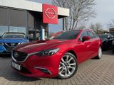 Mazda 6 2.0 SKYACTIV-G 165 AT Nakama/BOSE/KAMERA/NAVI - Mazda 6 aus 2017