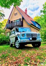 Mercedes-Benz G 320 CDI G350 CDI Facelift, Vollaustattung - Mercedes-Benz G 320: Cdi