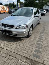 Opel Astra G T98 1,6 Benziner, 101. PS TÜV... - Opel Astra: 98