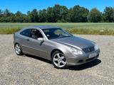 Mercedes-Benz Mercedes Benz C180 W203 CL203 Sportcoupé *... - Mercedes-Benz C-Klasse CL203