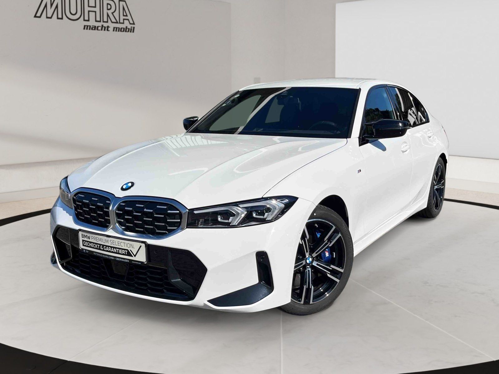 BMW M340i xDrive Lim M Sport 18 Memory Ambiente H K foto 2