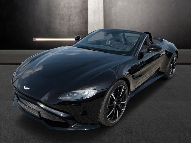 Fahrzeugabbildung Aston Martin V8 Vantage 4.0 Roadster