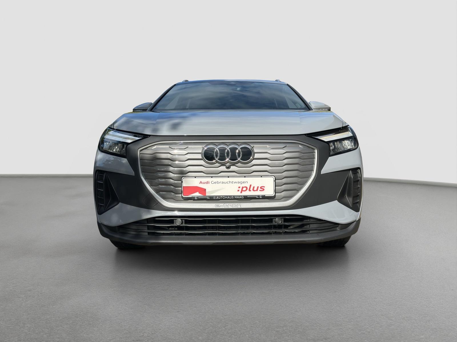 Audi Q4 e-tron 40 5JGAR Virtual SportSitz StndHzg Qi