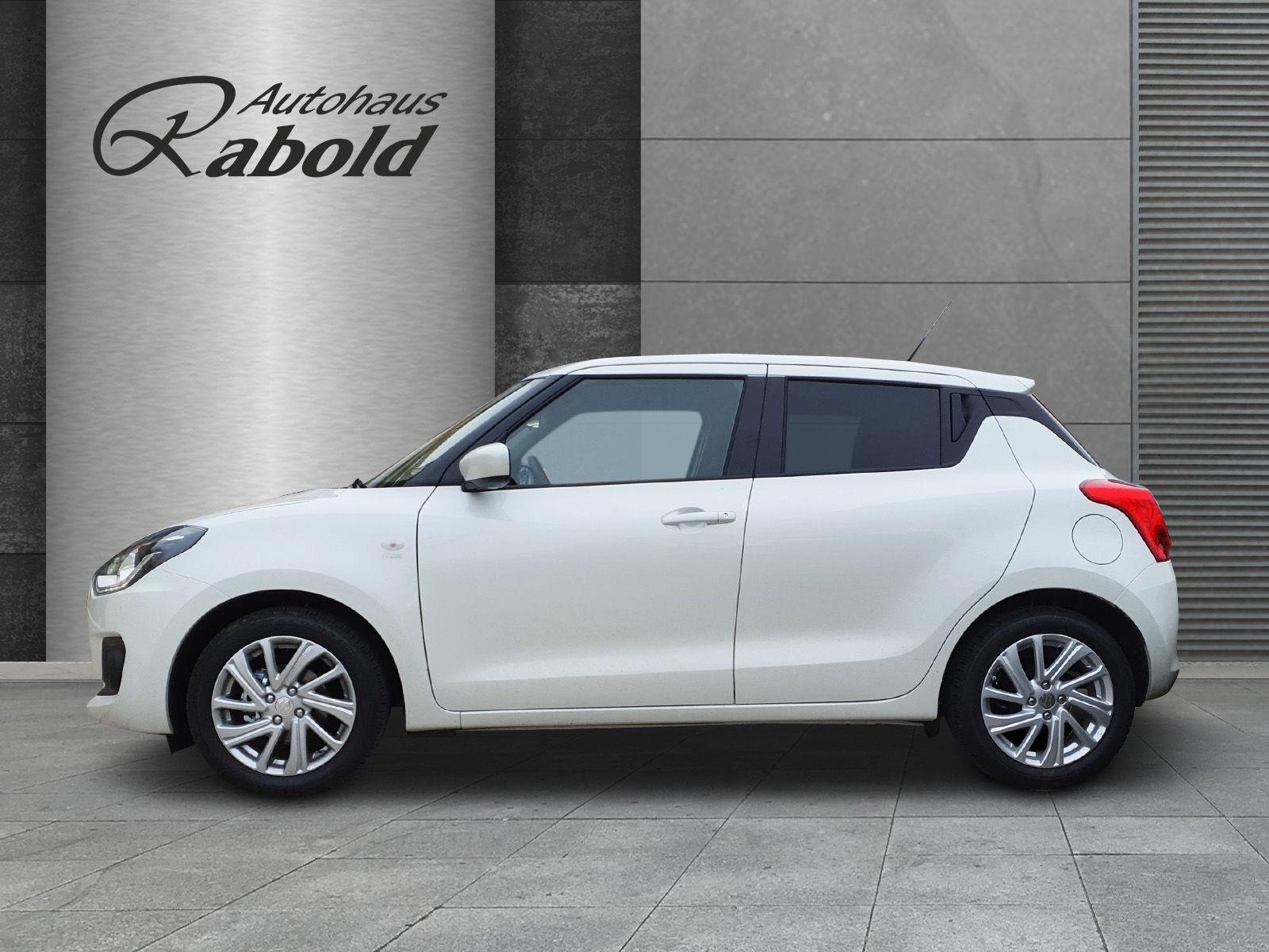 Suzuki Swift 1.2 Comfort *Hybrid* Automatik