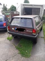Volkswagen Polo - Volkswagen Polo aus 1982
