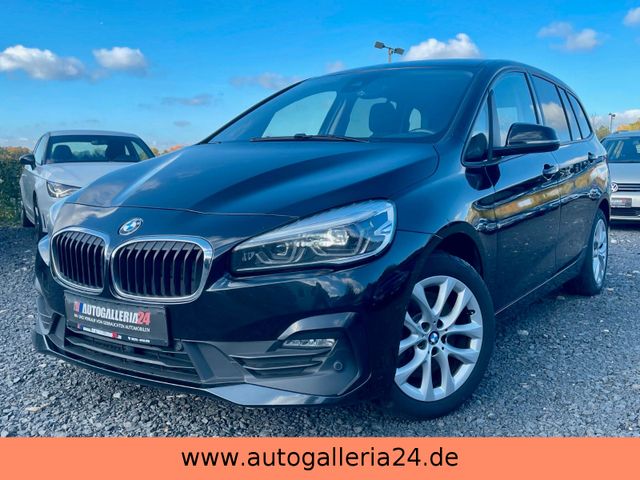 BMW 218d xDrive Gran Tourer Aut. Navi LED AHK Kamera