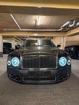Bentley Mulsanne 6.8 Speed Pano Picnic Tables Umbrellas - Bentley Mulsanne Gebrauchtwagen