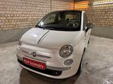 Fiat 500 Lounge Panorama Klimaaut AHK abnehmbar! - Fiat Gebrauchtwagen von 2008
