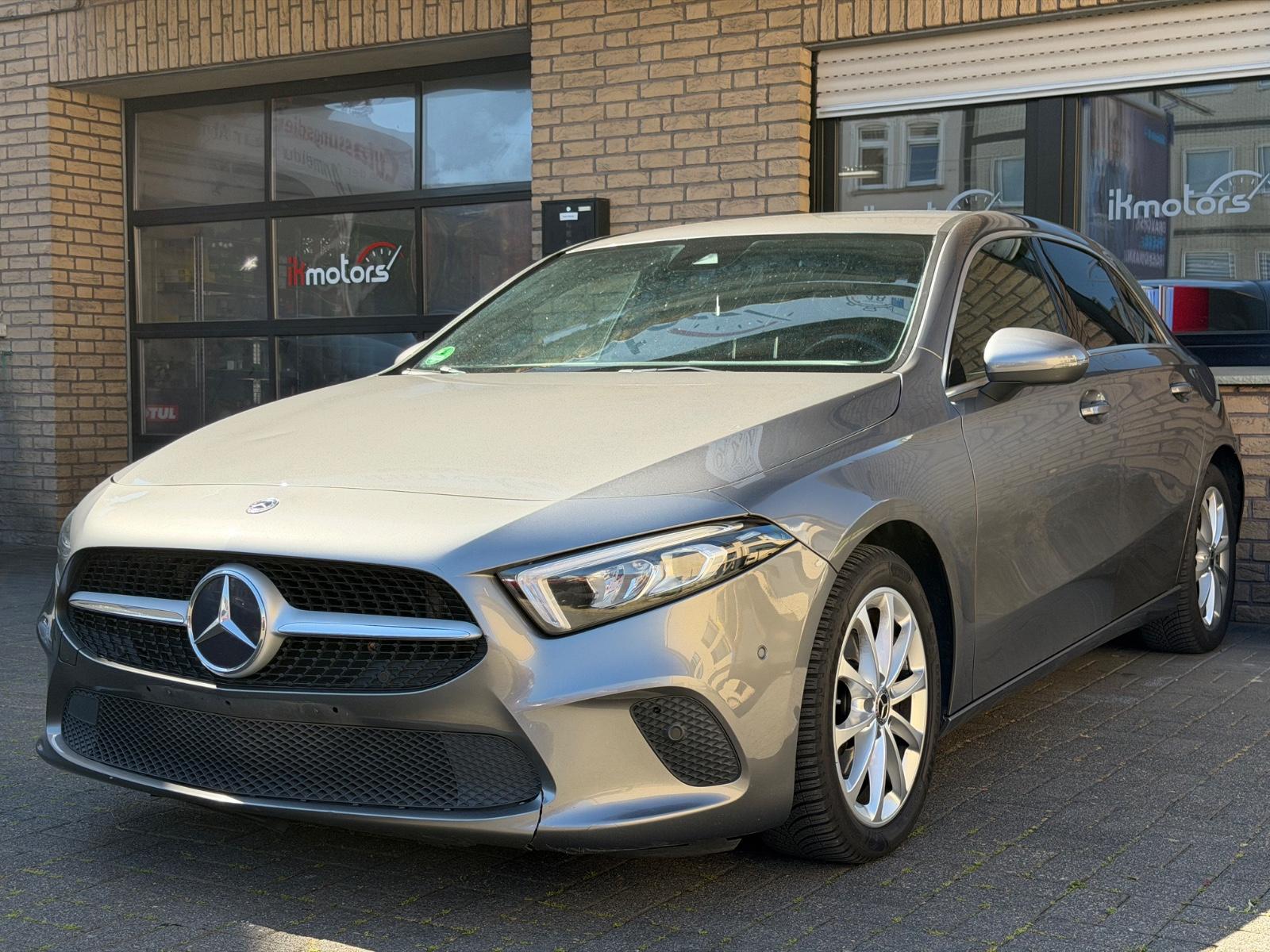 Mercedes-Benz A 180 d | Navi | Automatik | Leder | LED |