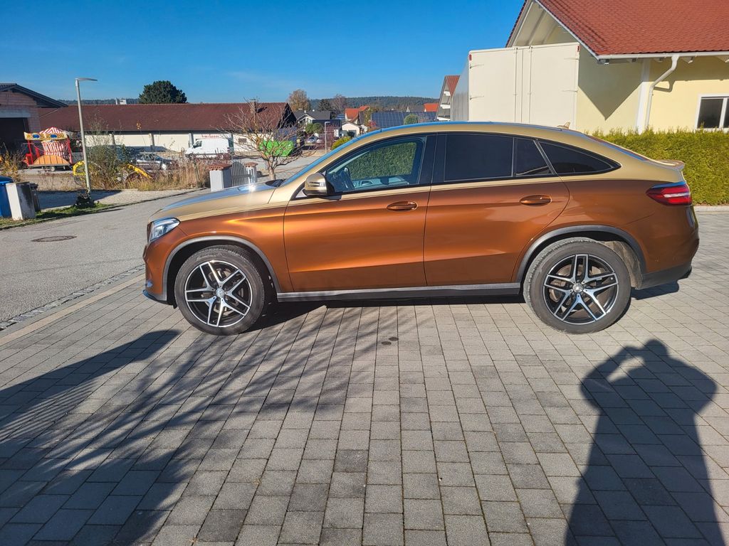 Image of Mercedes-Benz GLE 350