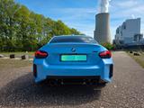 BMW M2 G87 Zandvoort Blau, top gepflegt, kein Tuning - BMW M2 in Düsseldorf