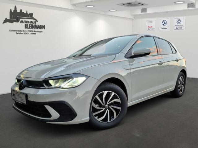 Volkswagen Polo VI 1.0 TSI Life Kamera, Klima, Sitzhzg., AP