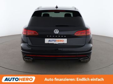 Volkswagen Touareg - 5