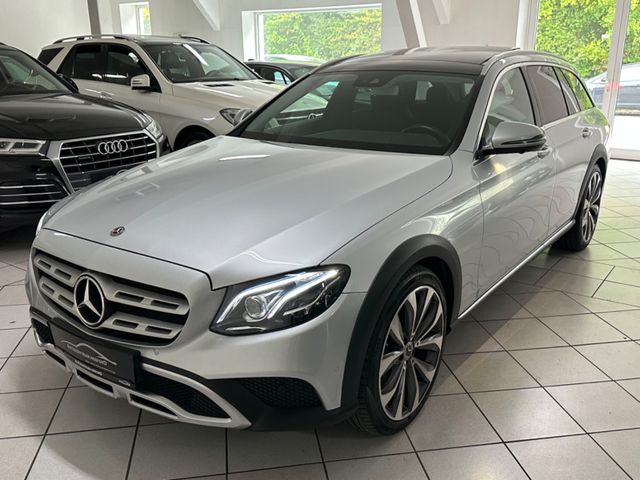 Mercedes-Benz E 220 d T 4Matic All-Terrain  360° PANO AHK