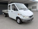 Mercedes-Benz Sprinter 311 CDI Doka Maxi Pritsche(3.3m)*AHK* - Mercedes-Benz Sprinter 311 maxi