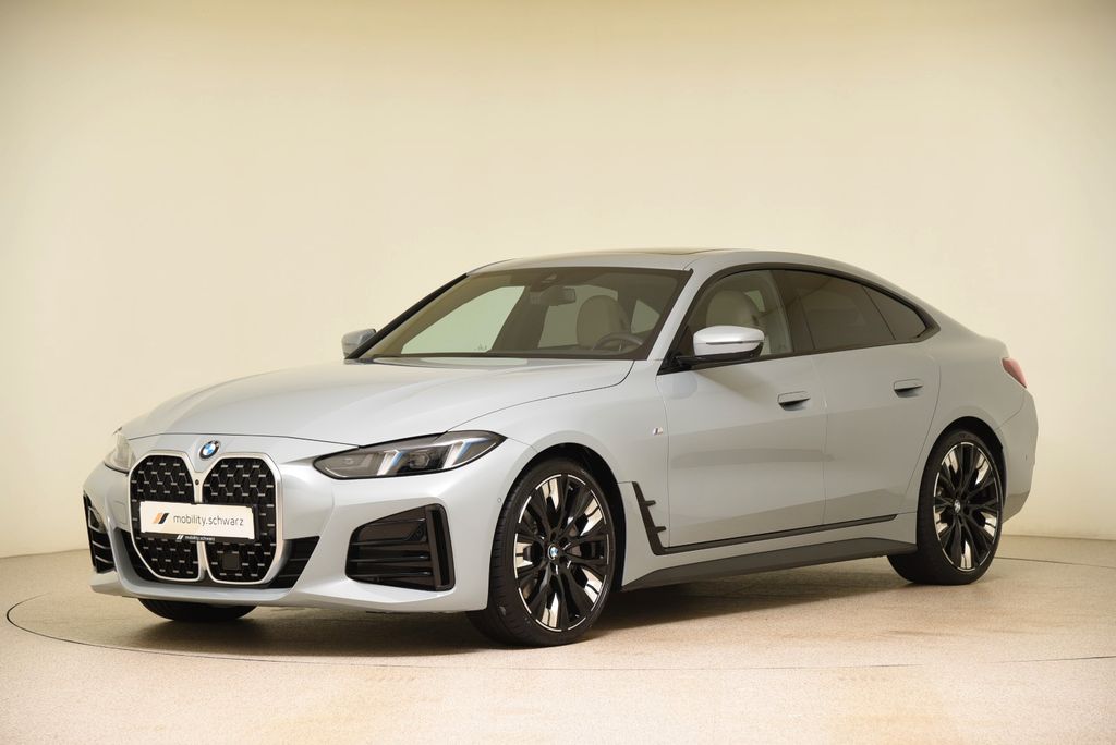 BMW 430 Gran Coupé