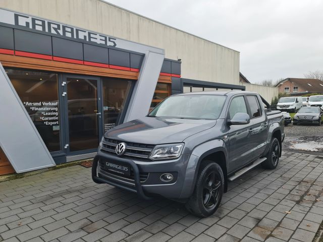 Volkswagen Amarok Highline DoubleCab 4 MOTION/NAVI/STHZG