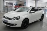 Volkswagen Golf VI Cabriolet Exclusive - Volkswagen: Exclusive