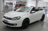 Volkswagen Golf VI Cabriolet Exclusive - Volkswagen Golf aus 2012: Cabrio
