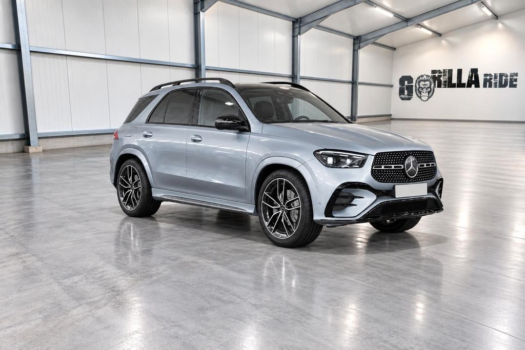 Image of Mercedes-Benz GLE 300