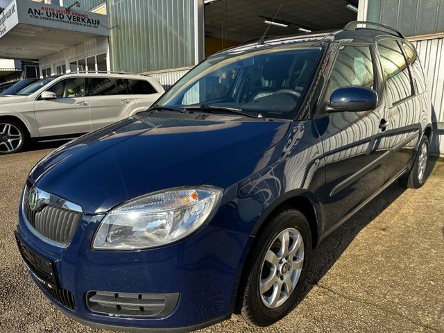 Skoda Roomster Style Plus Edition (ATM ca. 120 tkm)