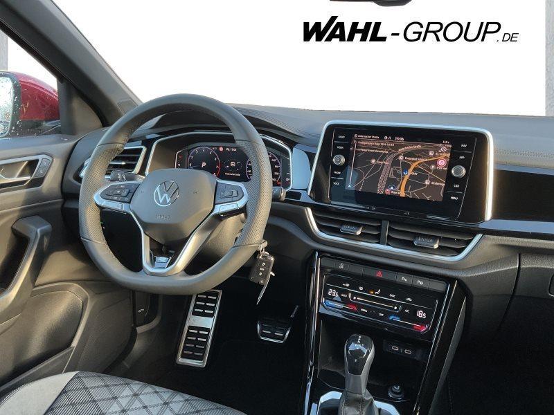 Volkswagen T-Roc (D11) R-Line ABS Fahrerairbag Seitenairbag