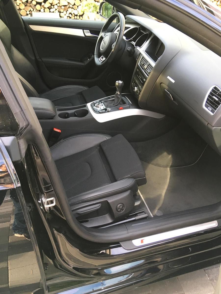 Audi A5 1.8 Sportback 3x S-Line
