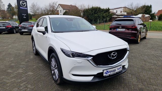 Mazda CX-5 2.0l Sports-line AWD AHK