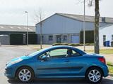 Peugeot 207 CC Cabrio-Coupe Filou*SERVICE NEU* - gebrauchte Peugeot 207 aus dem Jahr 2008