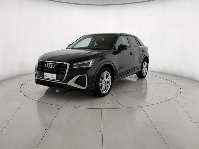 Audi Q2 35 2.0 TDI S line Edition S tronic