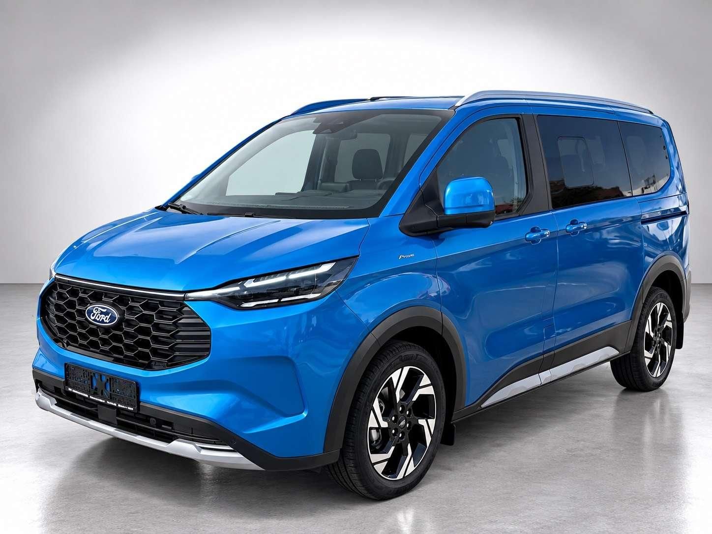 Ford Tourneo Custom - Bild 1