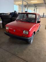 Fiat 126 - Fiat 126: Kleinwagen