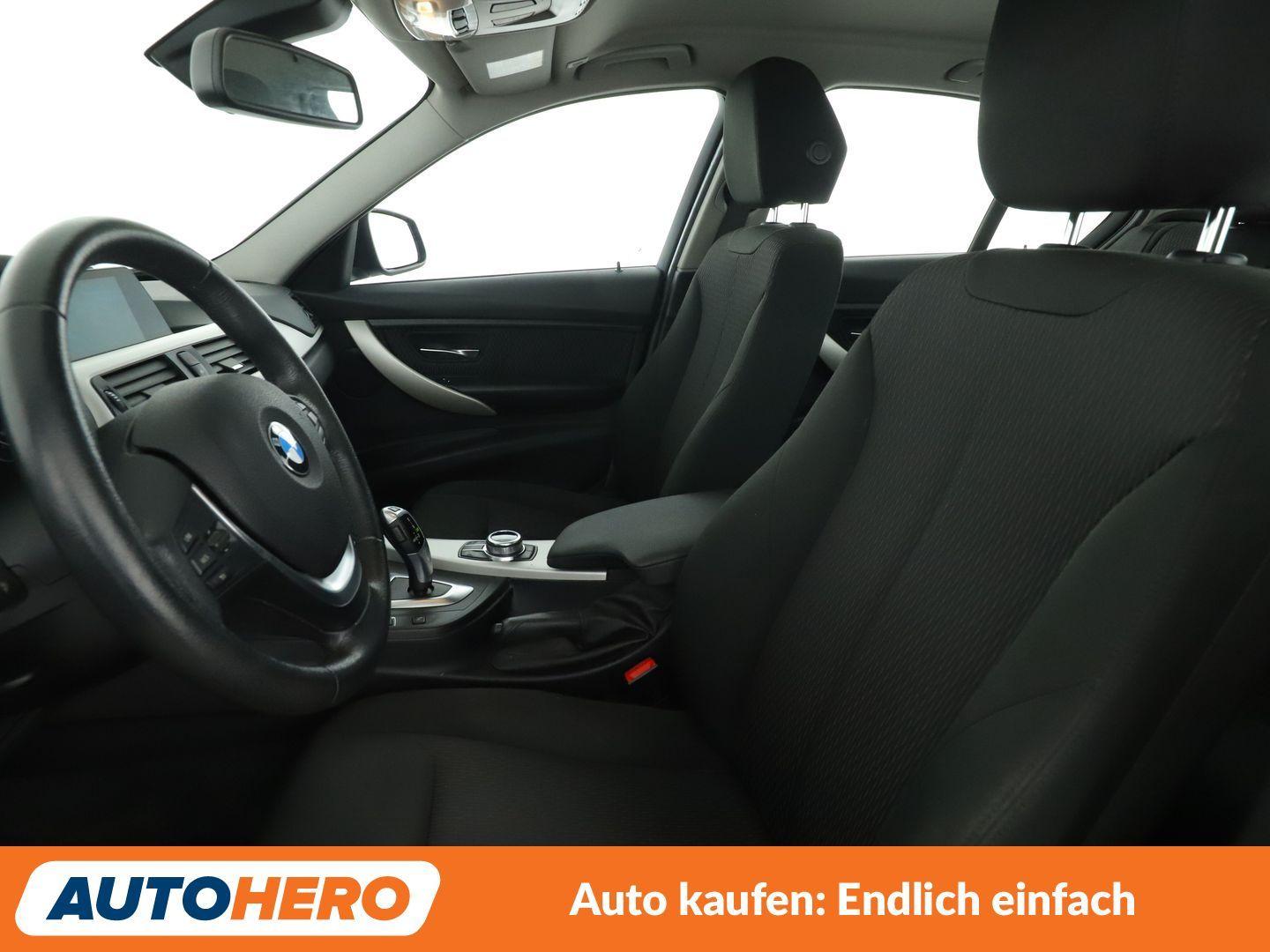 BMW 320d Advantage Aut.*NAVI*LED*HUD*TEMPO*PDC*SHZ*