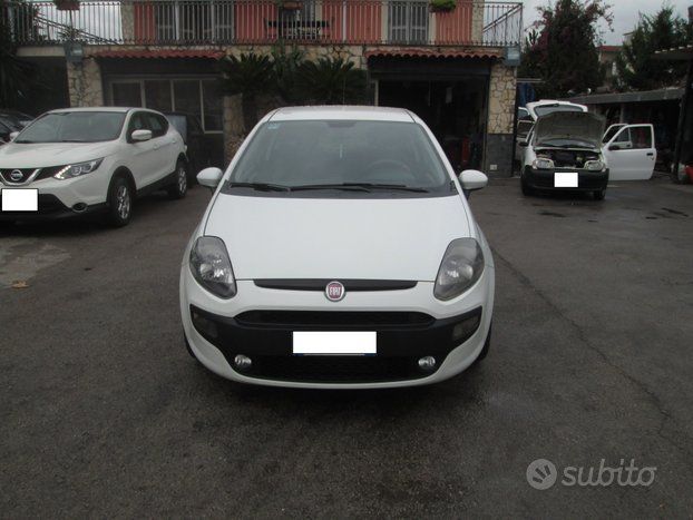 Fiat Punto Evo SPORT