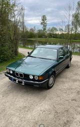 BMW 7er BMW E32 - BMW: 7er E32